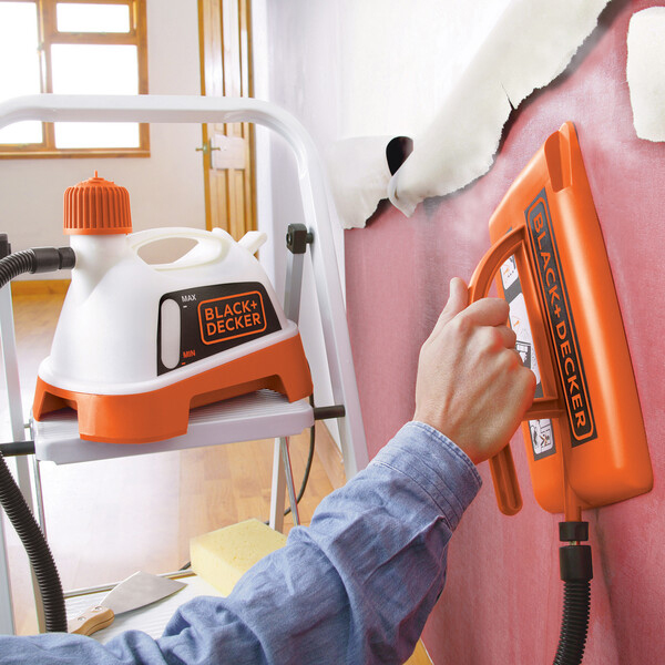 BLACK&DECKER skidač tapeta na paru KX3300-QS - Slika 2