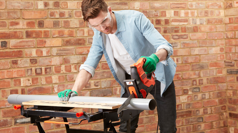 BLACK&DECKER sabljasta pila RS890K-QS - Slika 3