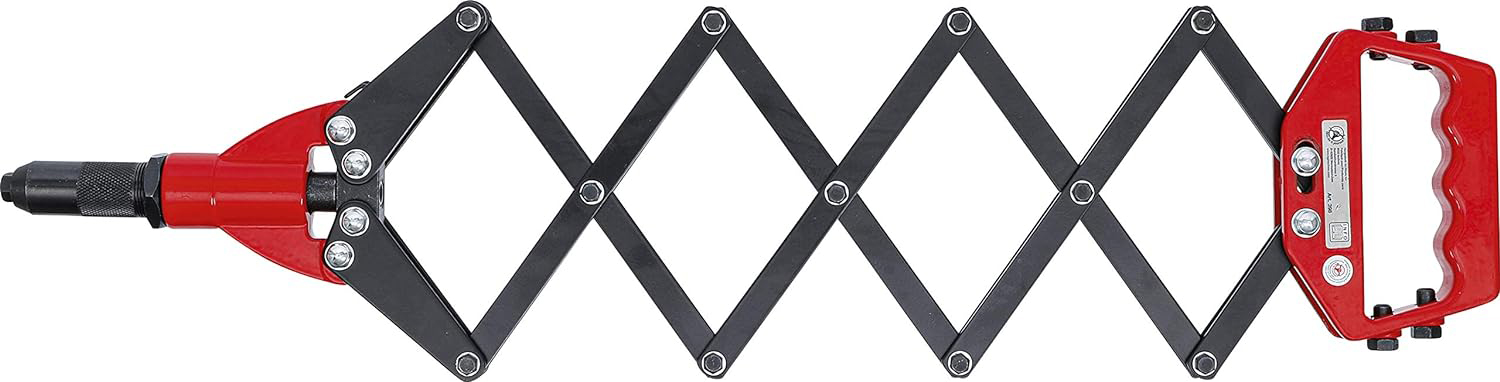 BGS kliješta za pop zakovice 3,2-6,4 mm 30-73 cm Kraftman 398 - Slika 3