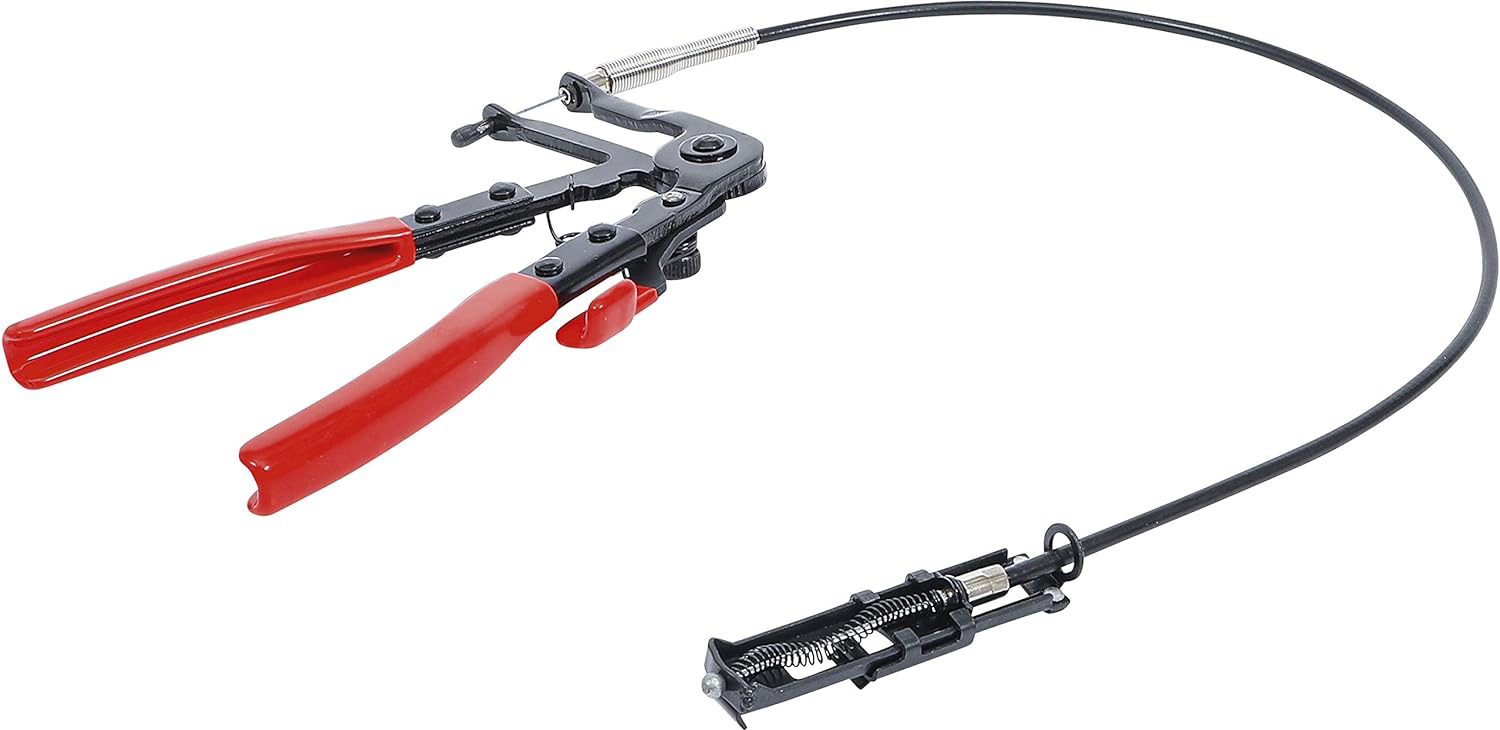 BGS kliješta za obujmice sa sajlom 630 mm Kraftman 467 - Slika 3