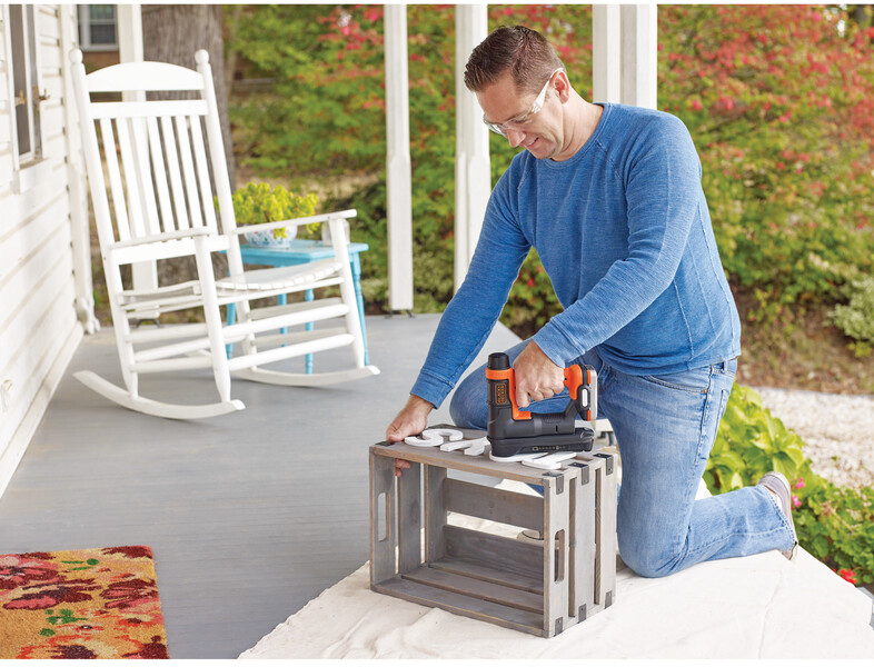 BLACK&DECKER aku klamerica BDCT12S1-QW 12V 1,5Ah - Slika 3