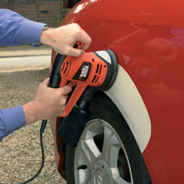 BLACK&DECKER ekscentrična brusilica KA191EK-QS - Slika 2