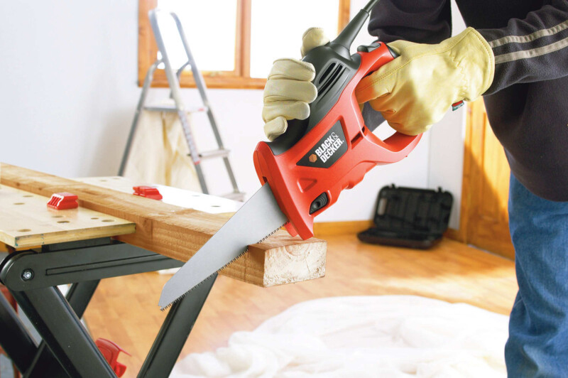 BLACK&DECKER sabljasta pila KS880EC-QS - Slika 3