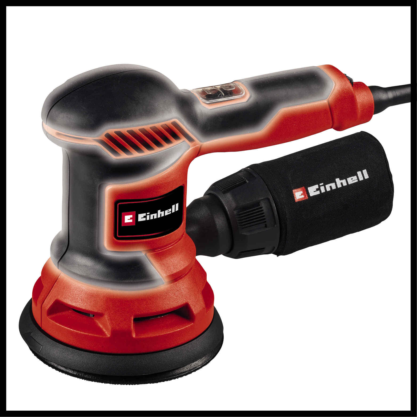 EINHELL ekscentrična brusilica TC-RS 425 E - Slika 4