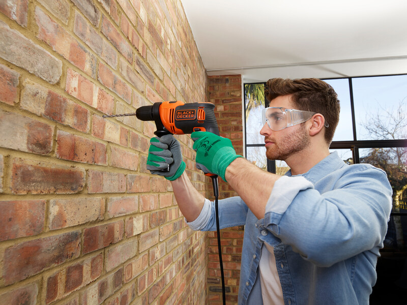 BLACK&DECKER udarna bušilica BEH710-QS - Slika 2