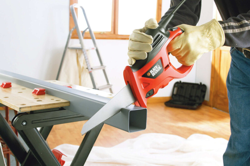 BLACK&DECKER sabljasta pila KS880EC-QS - Slika 2