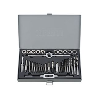 FERVI set nareznica i ureznika M3-M12 34 dj. M036-FRV