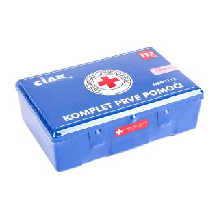 CIAK prva pomoć za automobile HRN 1112