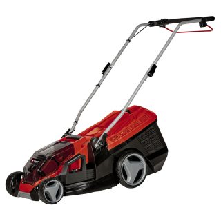 EINHELL aku kosilica za travu GE-CM 36/36 PXC 18+18V 2xAku 4,0Ah 2xpunjač