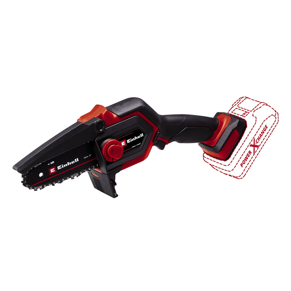 EINHELL aku ručna pila za grane GE-PS 18/15 Li BL PXC 18V bez baterije