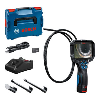 BOSCH aku inspekcijska kamera GIC 12V-5-27 C 12V 2,0Ah L-Boxx