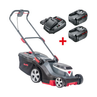 AL-KO aku kosilica za travu 38.2 Li Comfort 2xAku 18V 4,0Ah