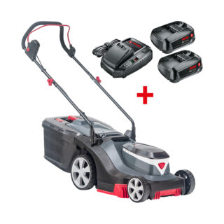 AL-KO aku kosilica za travu 3.22 Li Easy 2xAku 18V 2,5Ah