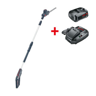 AL-KO aku teleskopske škare za živicu HTA 1845 Comfort 18V 2,5Ah