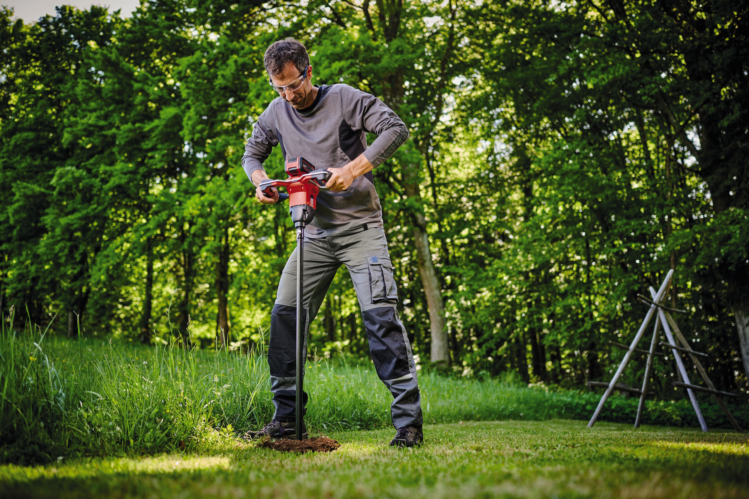 EINHELL produžetak svrdla 100 mm za GP-EA 18/150 Li BL - Slika 3
