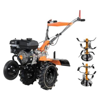 VILLAGER motorna kopačica VTB 843 Prime 6,8 KS, 60-85cm