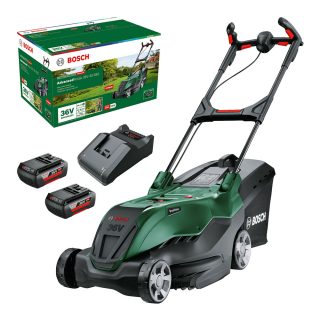 BOSCH aku kosilica za travu AdvancedRotak 36-40-650 2xAku 36V 2,0Ah