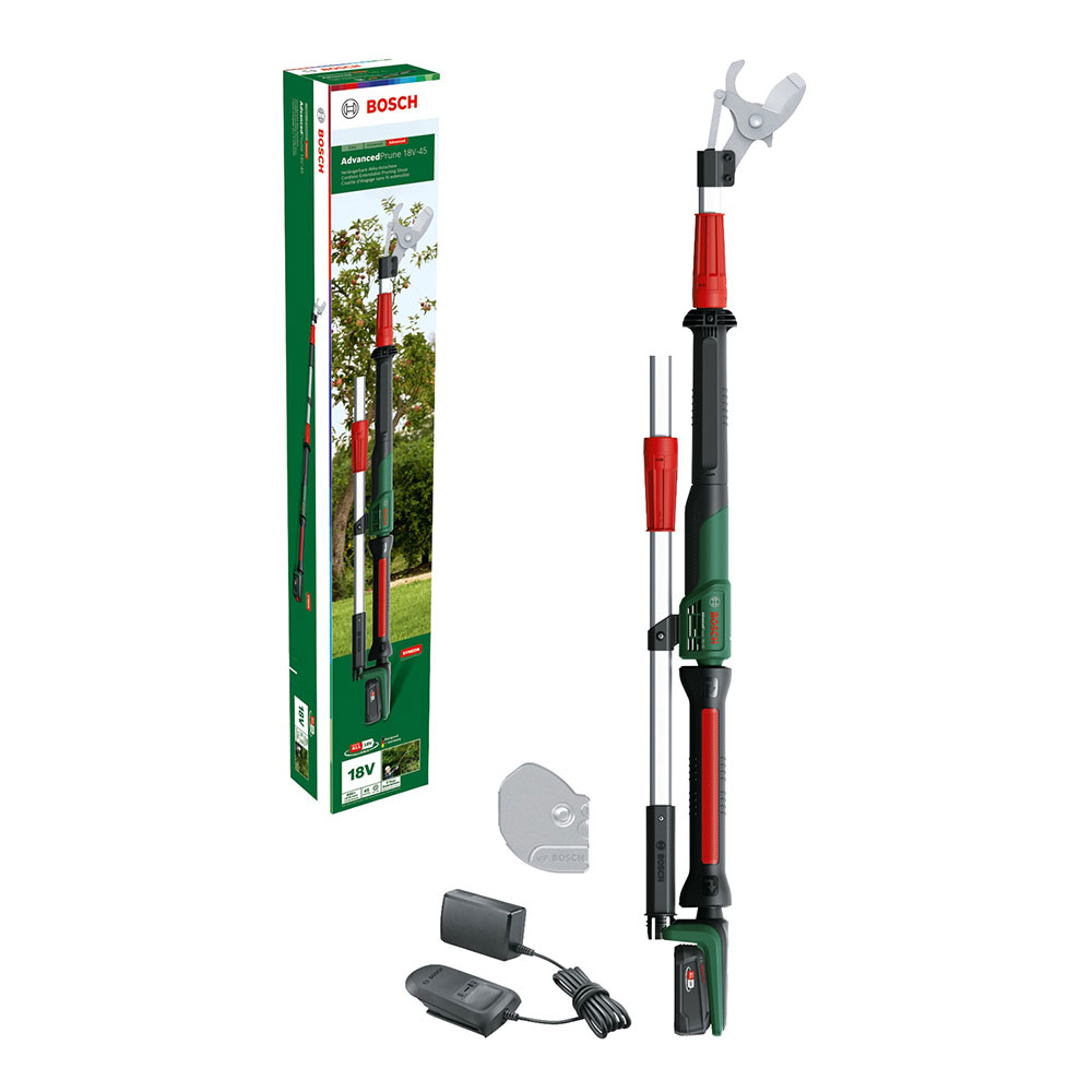 BOSCH aku teleskopske škare za grane AdvancedPrune 18V-45 18V 2,0Ah