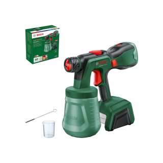 BOSCH aku sustav za prskanje boje UniversalSpray 18V-300 18V bez baterije