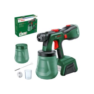 BOSCH aku sustav za prskanje boje AdvancedSpray 18V-500 18V bez baterije