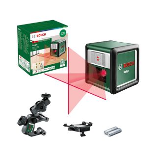 BOSCH križni laserski nivelir Quigo