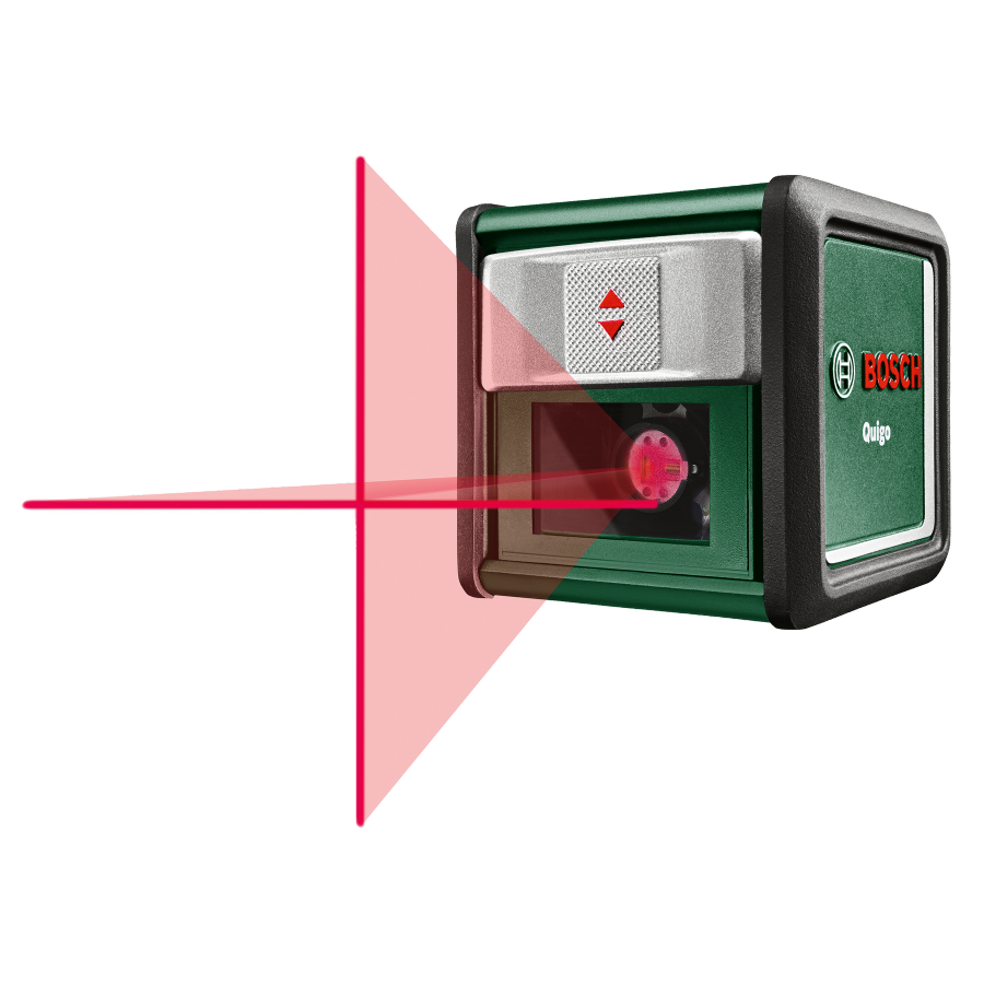 BOSCH križni laserski nivelir Quigo - Slika 2