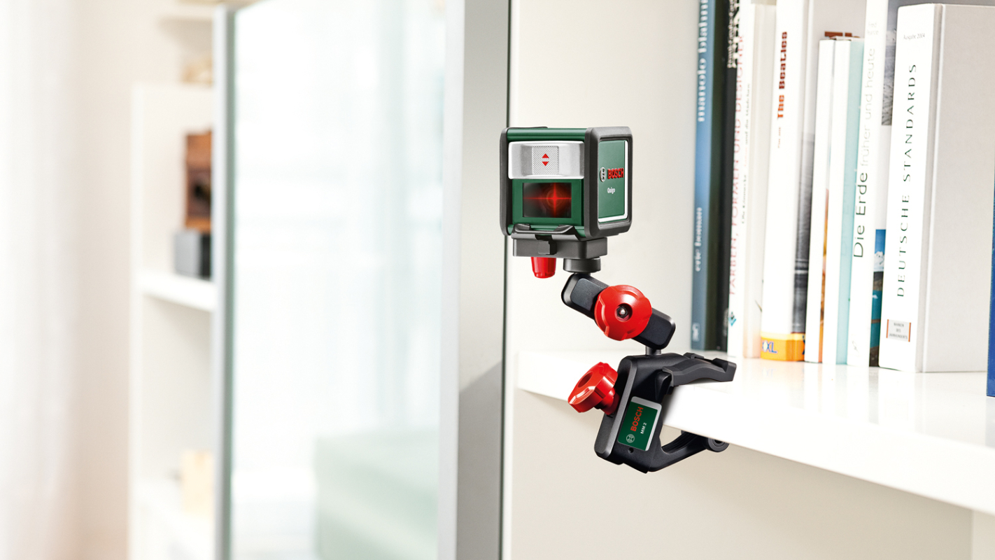 BOSCH križni laserski nivelir Quigo - Slika 6