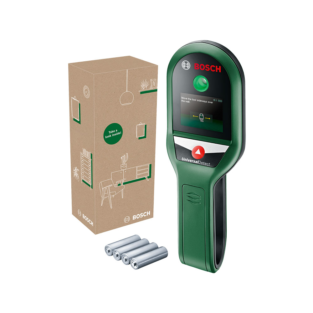 BOSCH digitalni detektor UniversalDetect