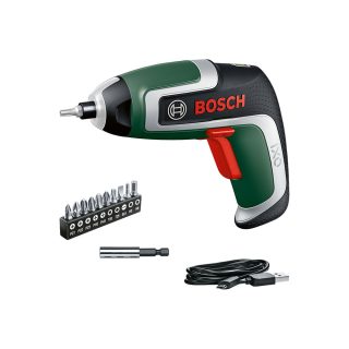 BOSCH aku izvijač IXO 7