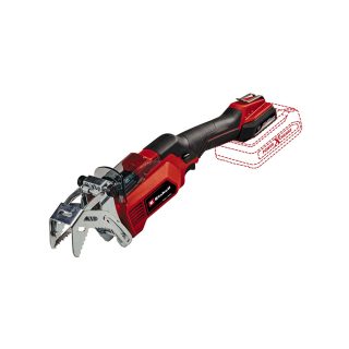 EINHELL aku vrtna pila GE-GS 18/150 Li PXC 18V bez baterije