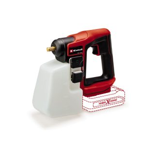 EINHELL akumulatorska prskalica GE-WS 18/10 Li E PXC 18V bez baterije
