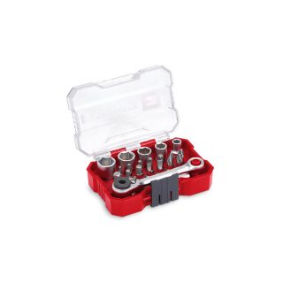 EINHELL set nasadnih ključeva i bitova 21/1, XS-Box