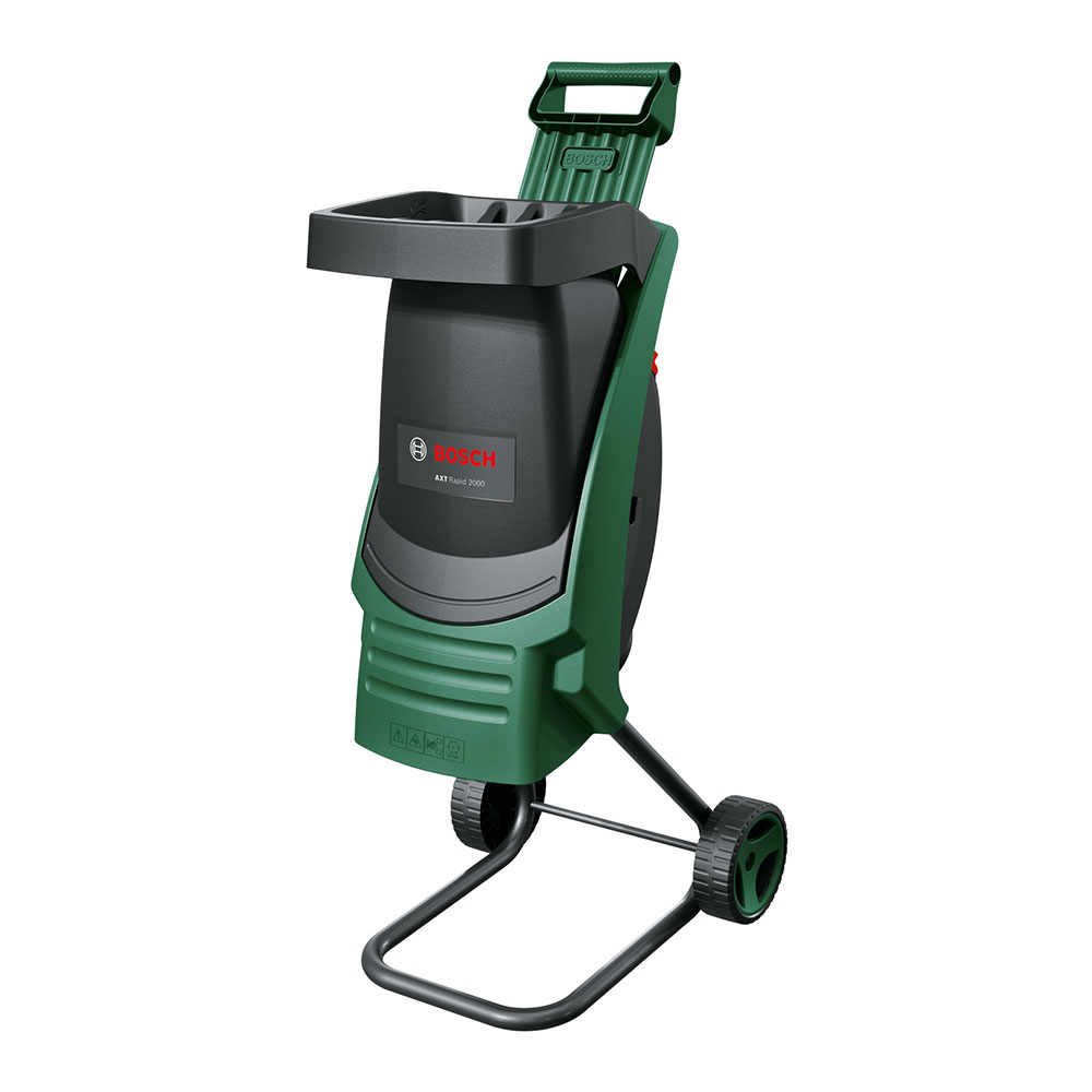BOSCH sjeckalica vrtnog otpada AXT Rapid 2000