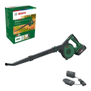 BOSCH aku puhač za lišće UniversalLeafBlower 18V-130 18V 2,5Ah