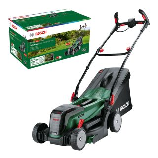 BOSCH aku kosilica za travu UniversalRotak 2x18V-37-550 18V bez baterije