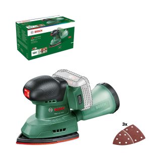 BOSCH aku multi brusilica EasySander 18V-8 18V bez baterije