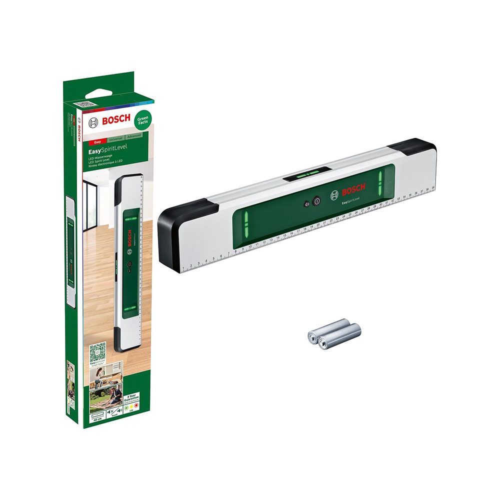 BOSCH digitalna libela EasySpiritLevel 40 cm