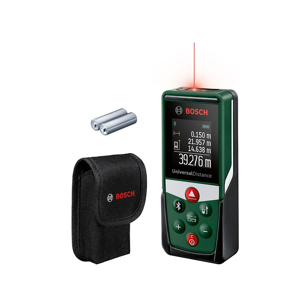 BOSCH digitalni laserski daljinomjer UniversalDistance 40C