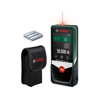 BOSCH digitalni laserski daljinomjer AdvancedDistance 50C
