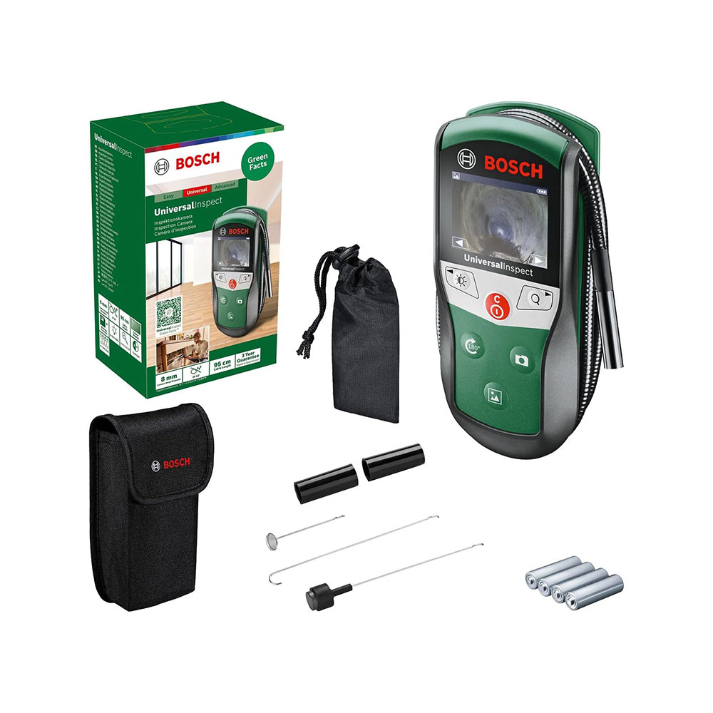 BOSCH inspekcijska kamera UniversalInspect