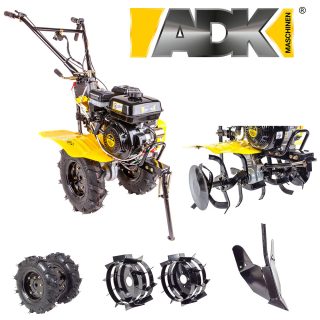 ADK motorna kopačica GT-800B elektrostart 7 KS, 50-80cm
