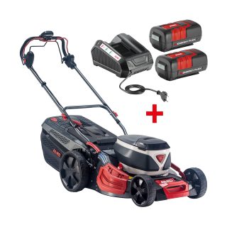 AL-KO aku kosilica za travu 512 VS-W Li Premium 36V 2xAku 5,0Ah