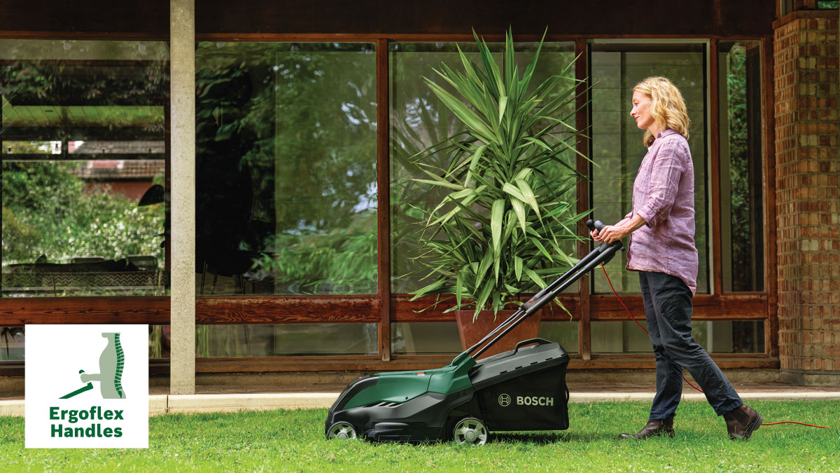 BOSCH električna kosilica AdvancedRotak 44-750 - Slika 2