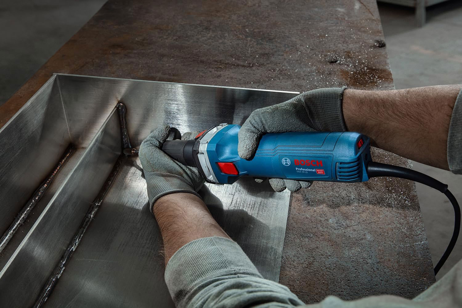 BOSCH ravna brusilica GGS 30 LS - Slika 2