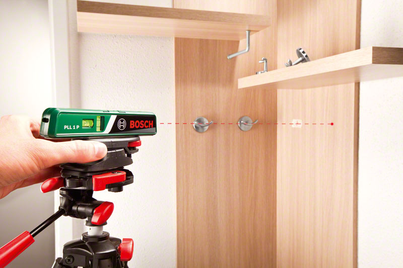 BOSCH laserska libela EasyLevel - Slika 2
