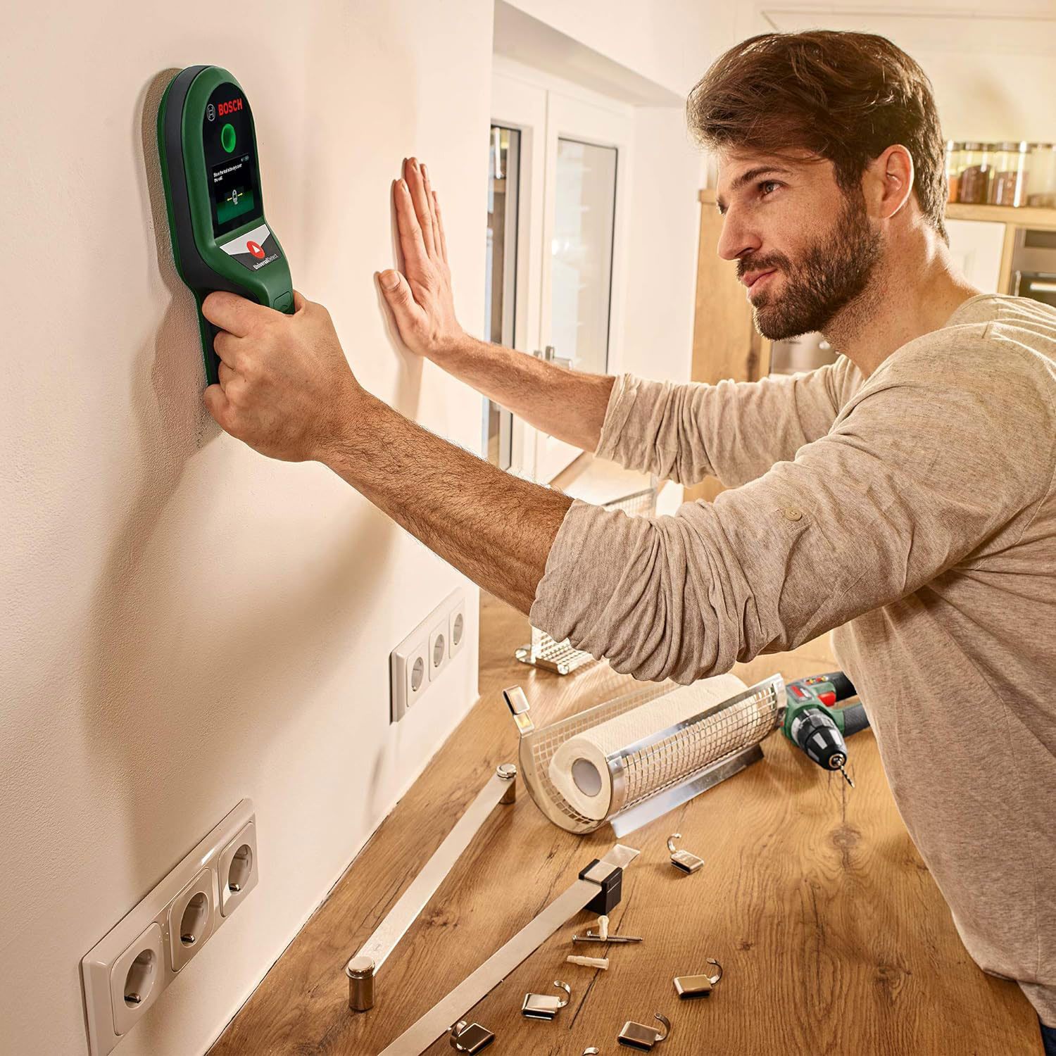 BOSCH digitalni detektor UniversalDetect - Slika 3