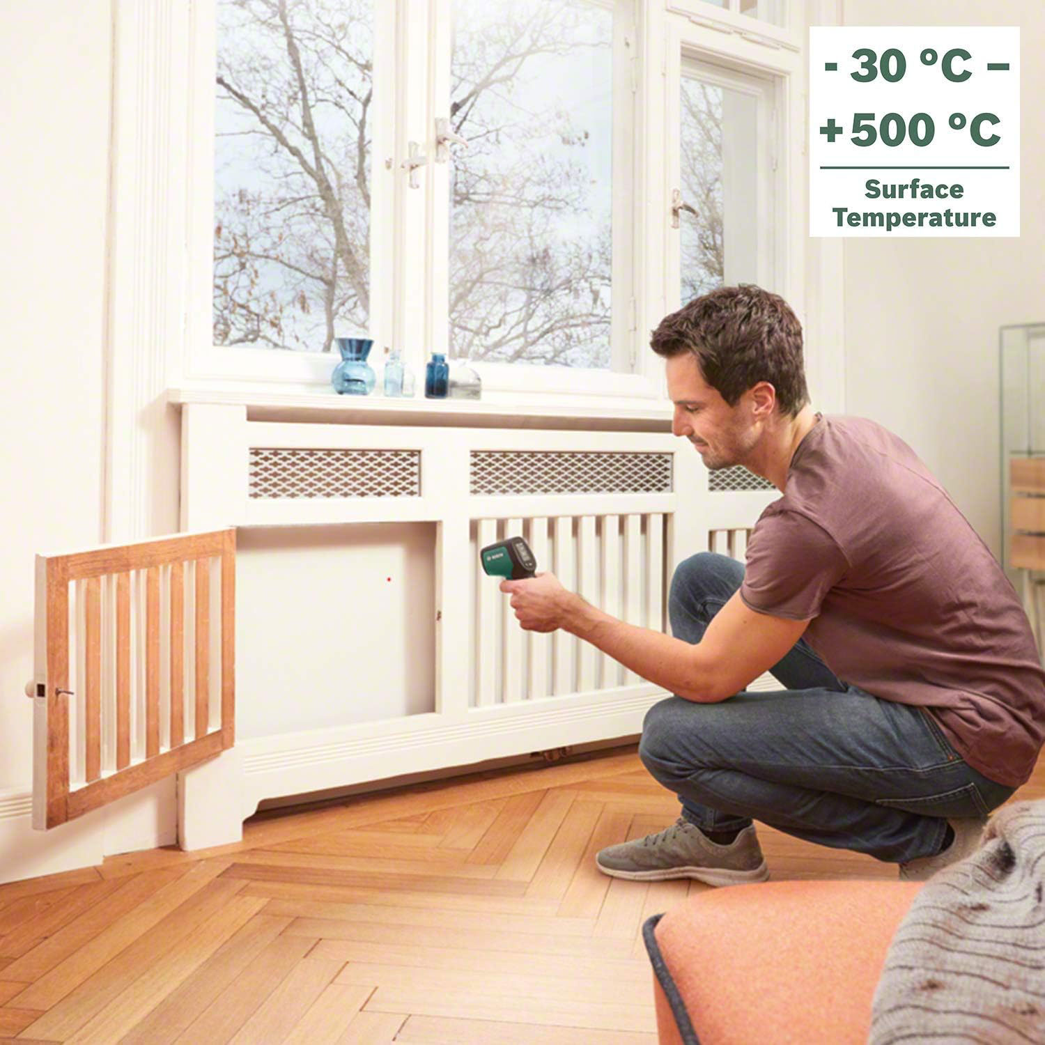 BOSCH termodetektor UniversalTemp - Slika 2