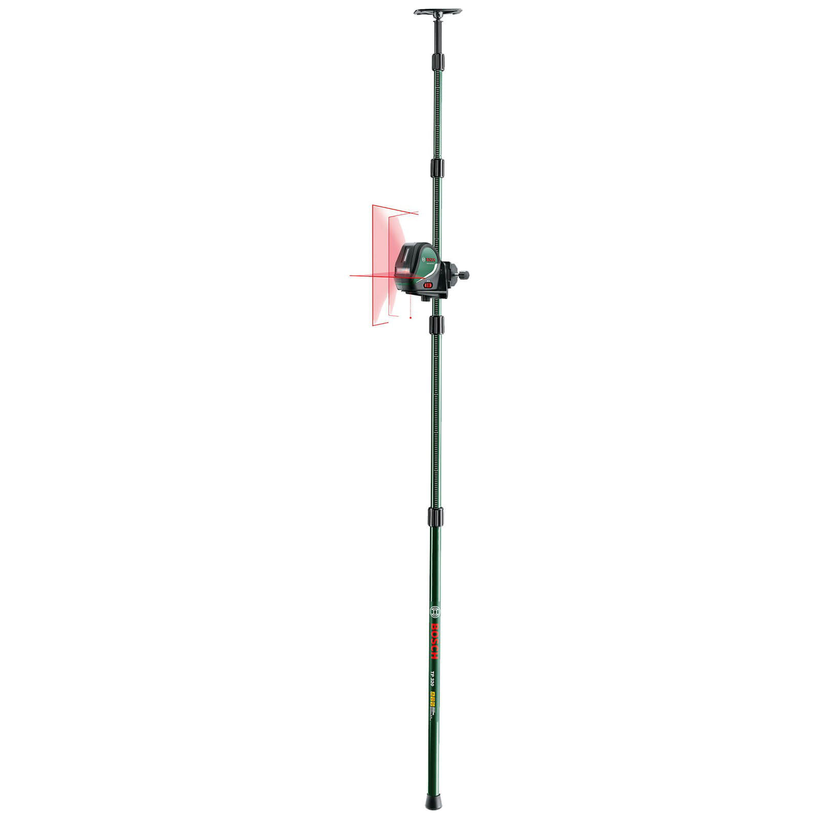BOSCH teleskopski štap TP 320 - Slika 2