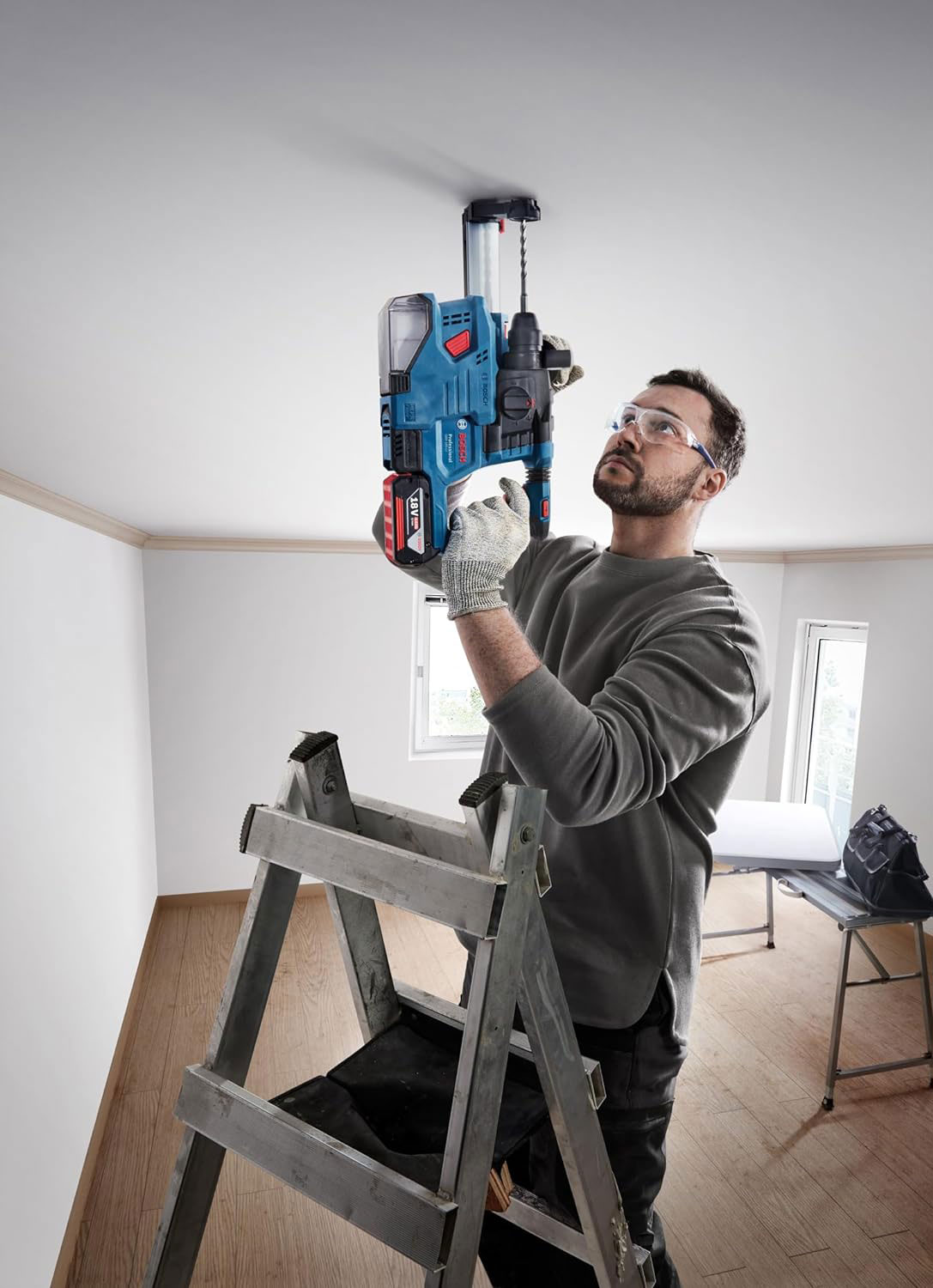 BOSCH nastavak za usisavanje GDE 12 - Slika 2