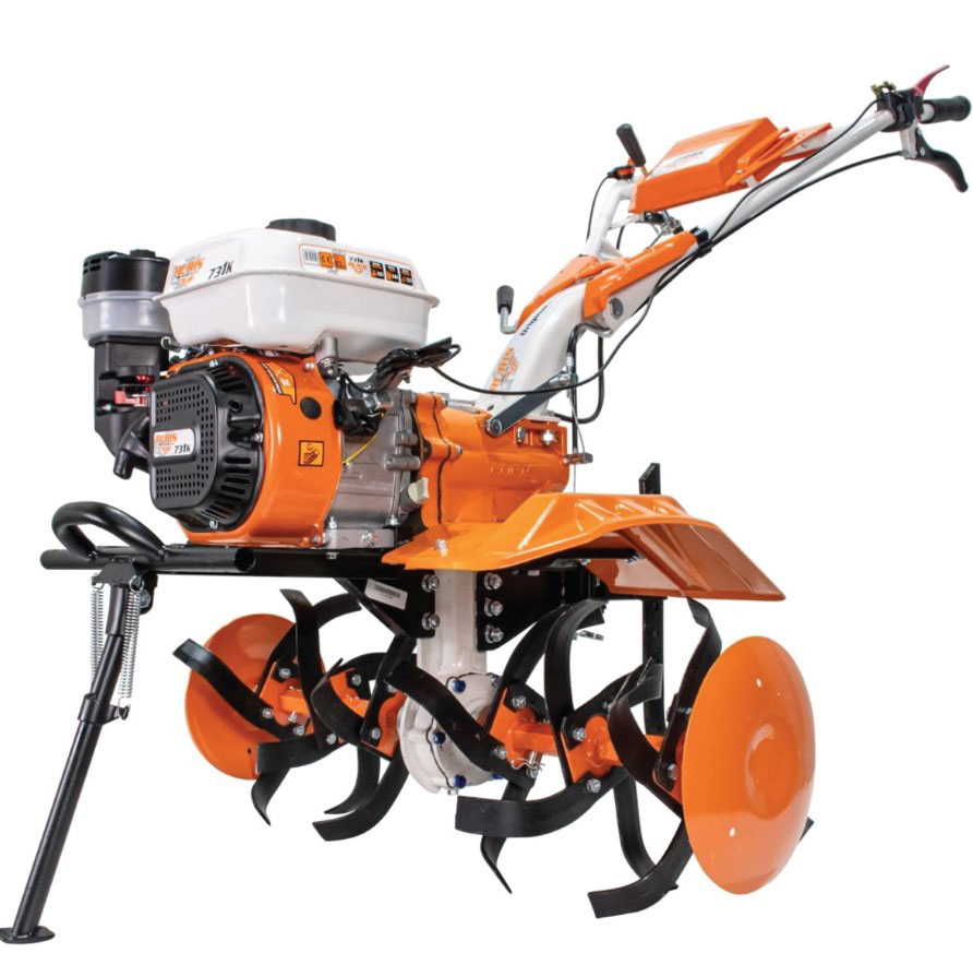 RURIS motorna kopačica 731ACC1 7,5 KS, 56-83cm - Slika 2